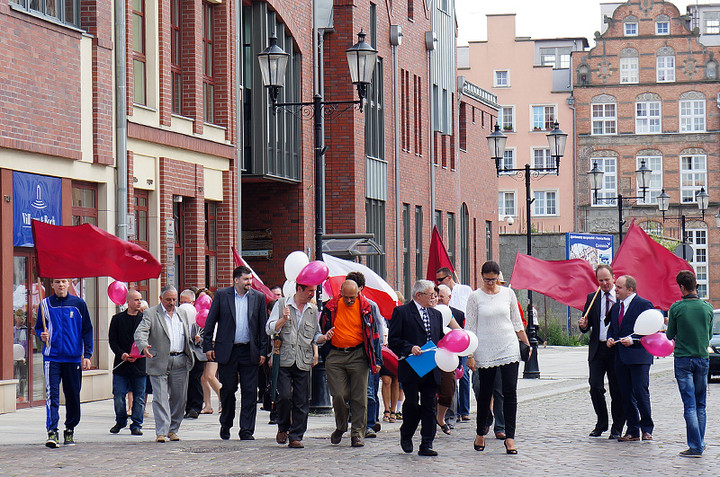 I Impreza Wyborcza KWW Naszą Partią Jest Elbląg zdjęcie nr 70735