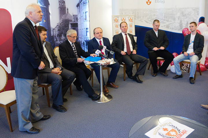 I Impreza Wyborcza KWW Naszą Partią Jest Elbląg zdjęcie nr 70720