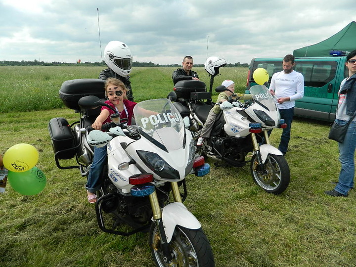 Festyn na lotnisku zdjęcie nr 70768