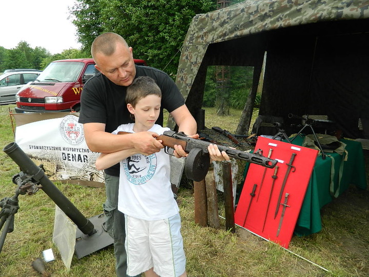 Festyn na lotnisku zdjęcie nr 70771