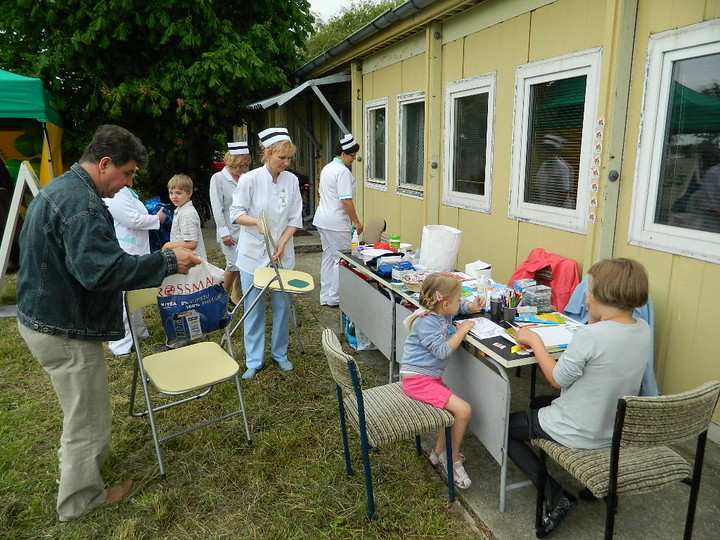 Festyn na lotnisku zdjęcie nr 70749