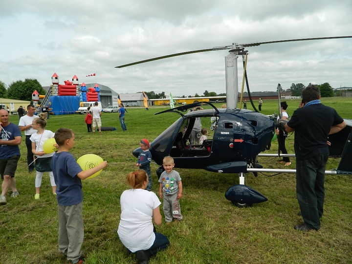 Festyn na lotnisku zdjęcie nr 70762