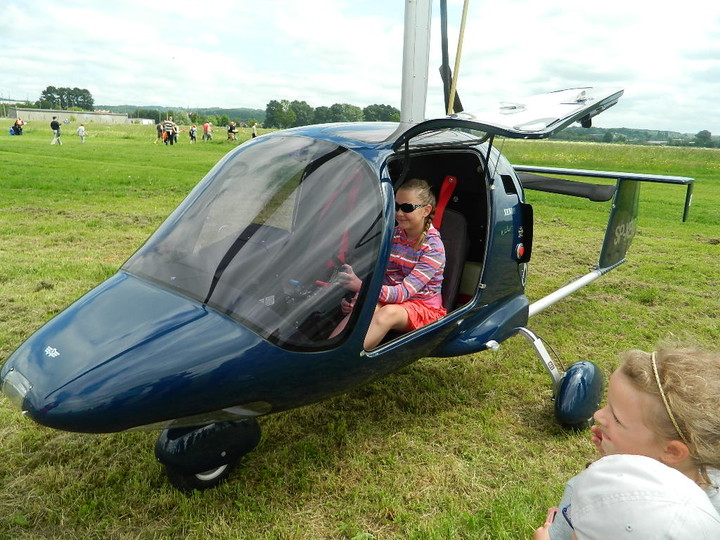 Festyn na lotnisku zdjęcie nr 70765