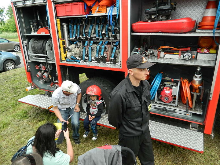 Festyn na lotnisku zdjęcie nr 70769