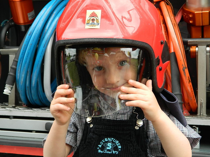 Festyn na lotnisku zdjęcie nr 70770