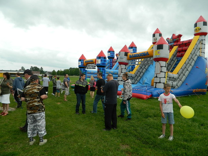 Festyn na lotnisku zdjęcie nr 70748