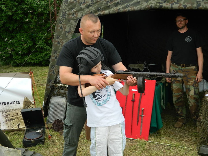 Festyn na lotnisku zdjęcie nr 70772