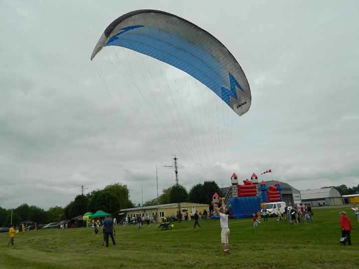 Festyn na lotnisku zdjęcie nr 70752