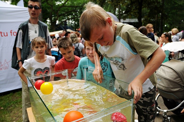 Urodziny pod znakiem piegów zdjęcie nr 70790