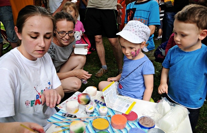 Urodziny pod znakiem piegów zdjęcie nr 70795