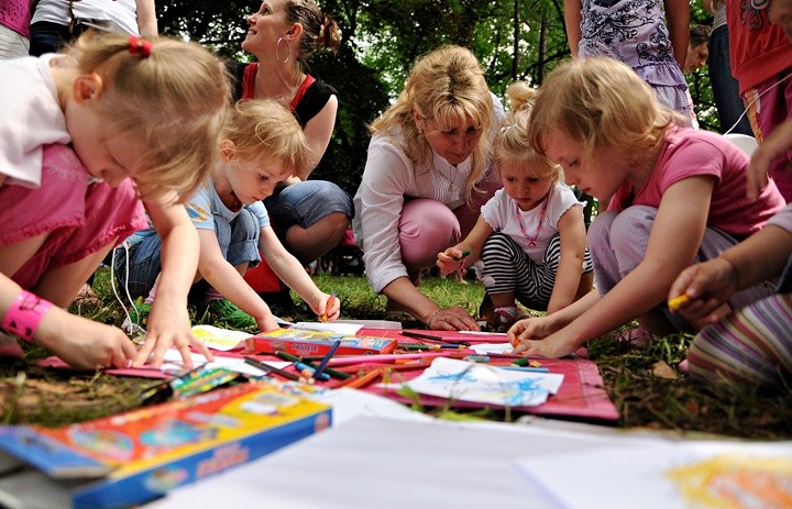 Urodziny pod znakiem piegów zdjęcie nr 70798