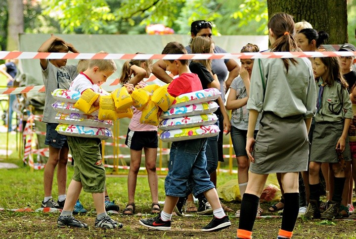 Urodziny pod znakiem piegów zdjęcie nr 70781