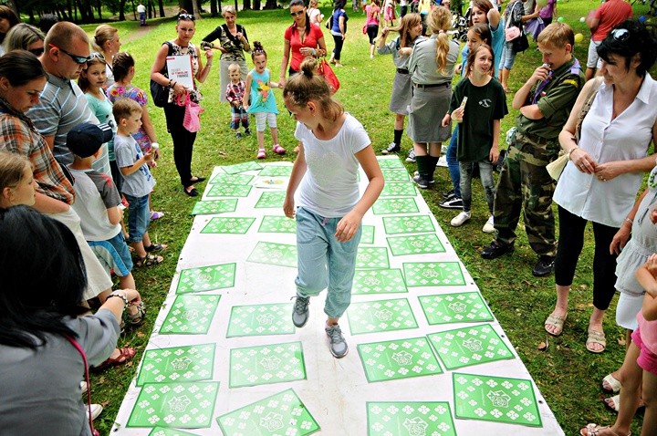 Urodziny pod znakiem piegów zdjęcie nr 70797