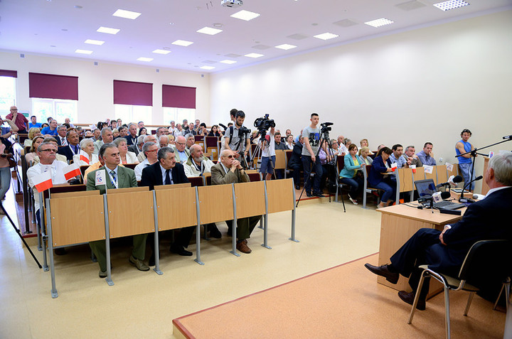 Konwencja Wyborcza Prawa i Sprawiedliwości zdjęcie nr 70873