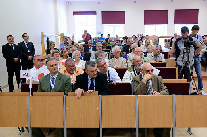 Konwencja Wyborcza Prawa i Sprawiedliwości zdjęcie nr 70872