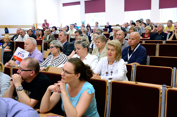 Konwencja Wyborcza Prawa i Sprawiedliwości zdjęcie nr 70867