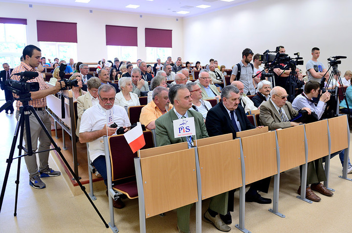 Konwencja Wyborcza Prawa i Sprawiedliwości zdjęcie nr 70864