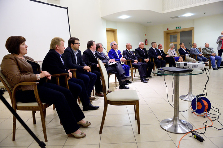 Otwarta debata przedwyborcza zdjęcie nr 70904