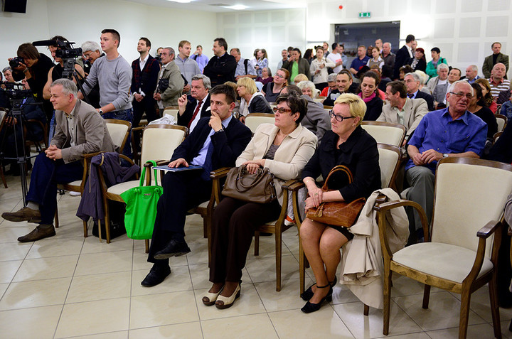 Otwarta debata przedwyborcza zdjęcie nr 70896