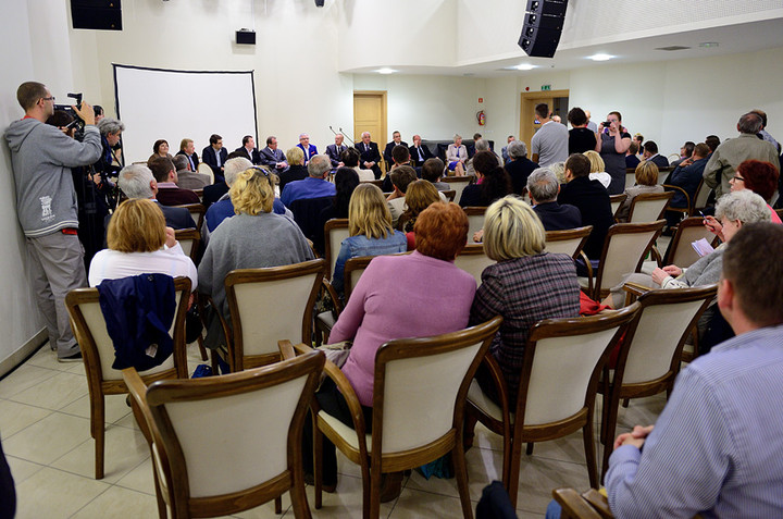 Otwarta debata przedwyborcza zdjęcie nr 70902