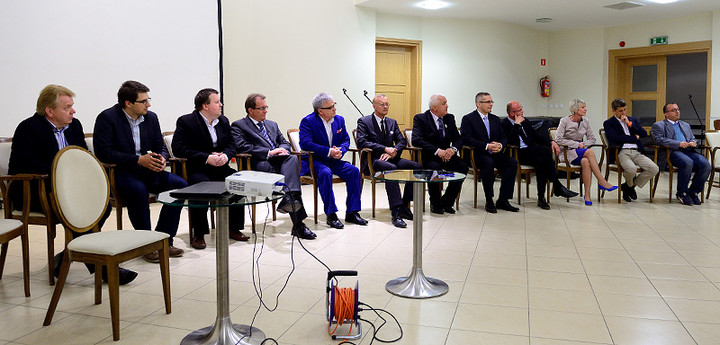 Elbląg Otwarta debata przedwyborcza