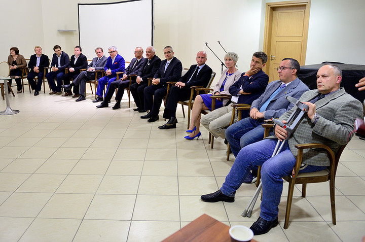 Otwarta debata przedwyborcza zdjęcie nr 70903