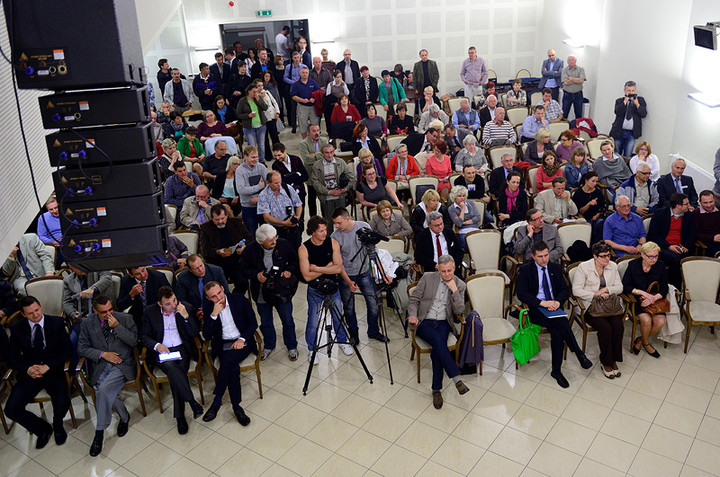 Otwarta debata przedwyborcza zdjęcie nr 70901