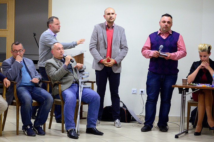 Otwarta debata przedwyborcza zdjęcie nr 70905