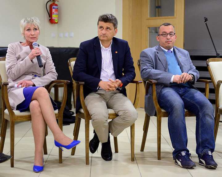 Otwarta debata przedwyborcza zdjęcie nr 70892