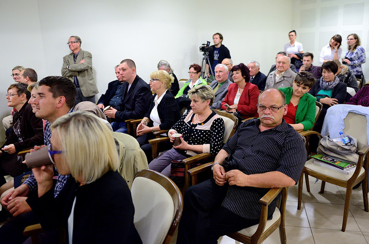 Otwarta debata przedwyborcza zdjęcie nr 70898