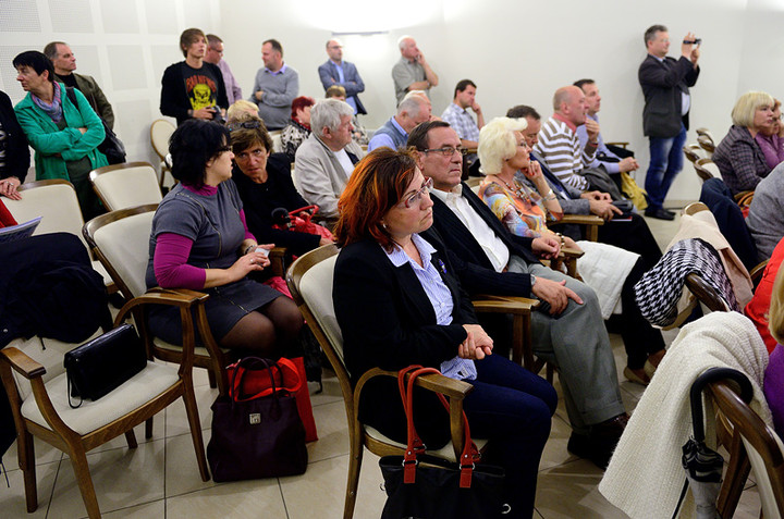 Otwarta debata przedwyborcza zdjęcie nr 70899