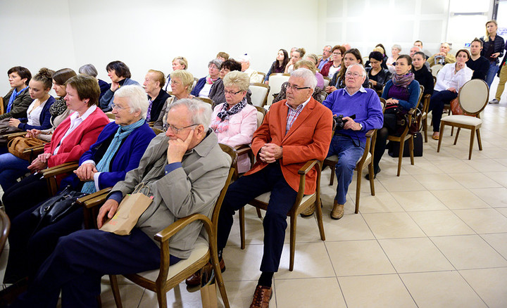 Przekazanie makiety XVII-wiecznego Elbląga zdjęcie nr 70960