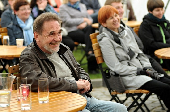 "Ości" i Klancyk - drugi dzień Ogrodów zdjęcie nr 70988