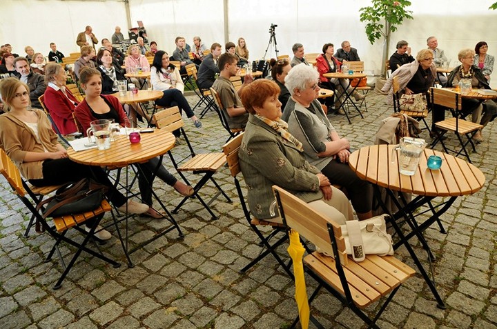 "Ości" i Klancyk - drugi dzień Ogrodów zdjęcie nr 70976