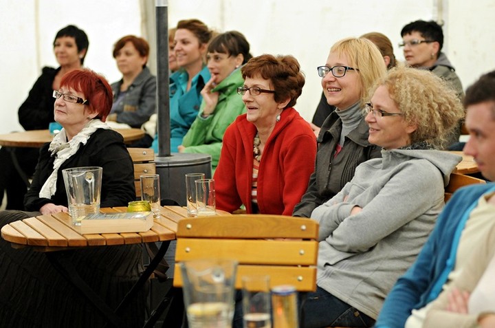 "Ości" i Klancyk - drugi dzień Ogrodów zdjęcie nr 70982