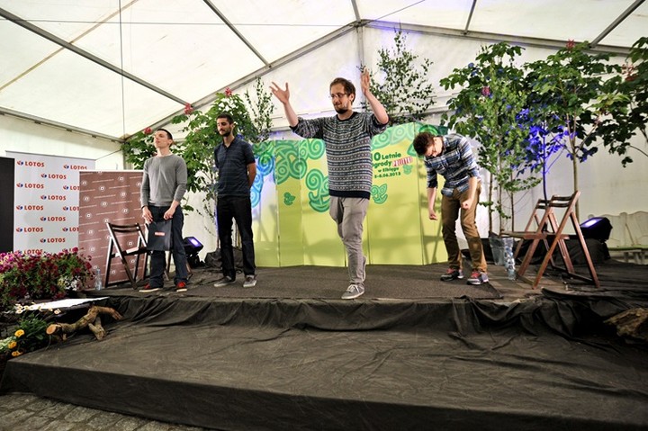 "Ości" i Klancyk - drugi dzień Ogrodów zdjęcie nr 70984