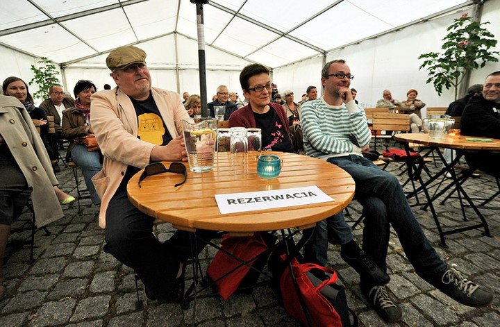 "Ości" i Klancyk - drugi dzień Ogrodów zdjęcie nr 70985