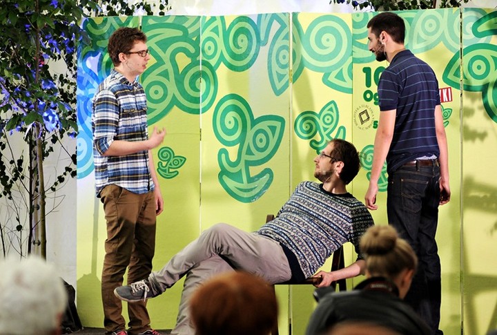 "Ości" i Klancyk - drugi dzień Ogrodów zdjęcie nr 70981