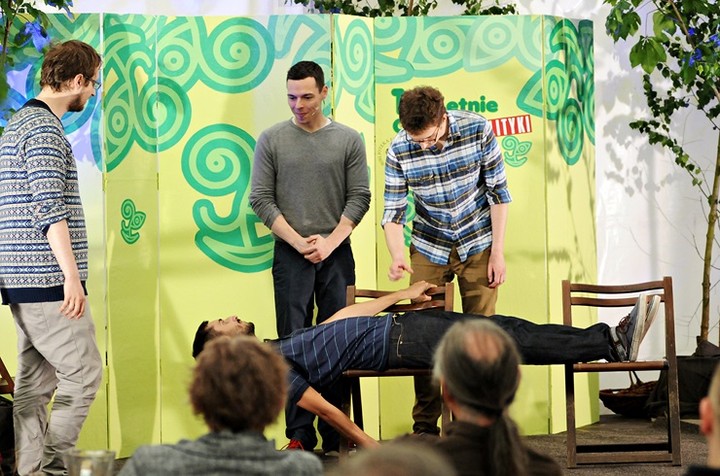 "Ości" i Klancyk - drugi dzień Ogrodów zdjęcie nr 70989