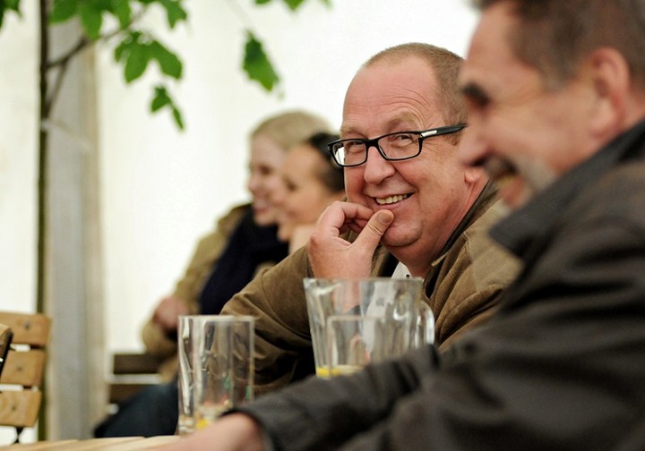 "Ości" i Klancyk - drugi dzień Ogrodów zdjęcie nr 70990