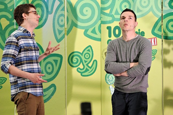 "Ości" i Klancyk - drugi dzień Ogrodów zdjęcie nr 70983