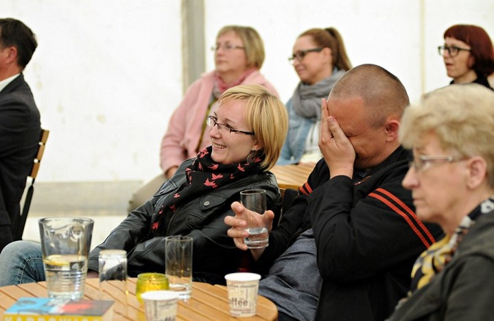 "Ości" i Klancyk - drugi dzień Ogrodów zdjęcie nr 70980