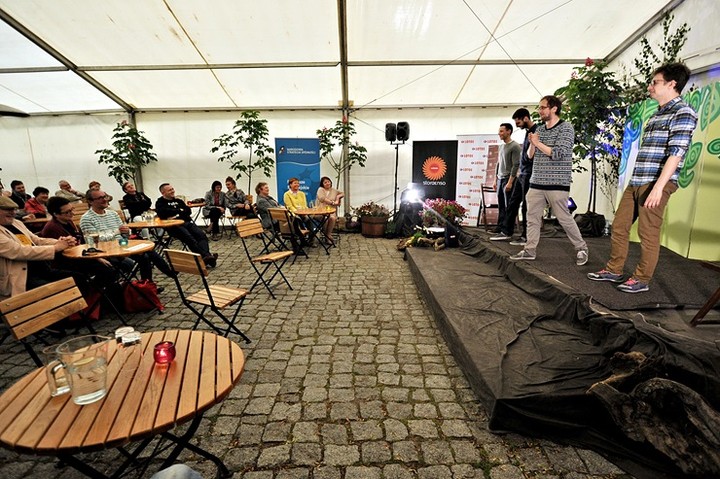 "Ości" i Klancyk - drugi dzień Ogrodów zdjęcie nr 70978