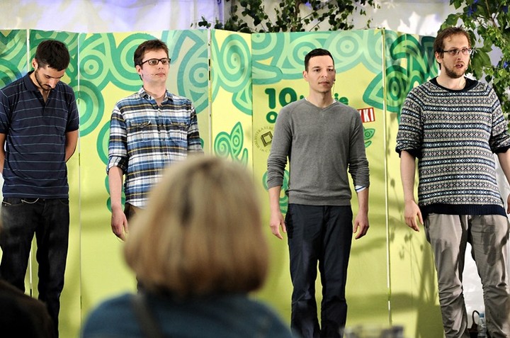 "Ości" i Klancyk - drugi dzień Ogrodów zdjęcie nr 70991