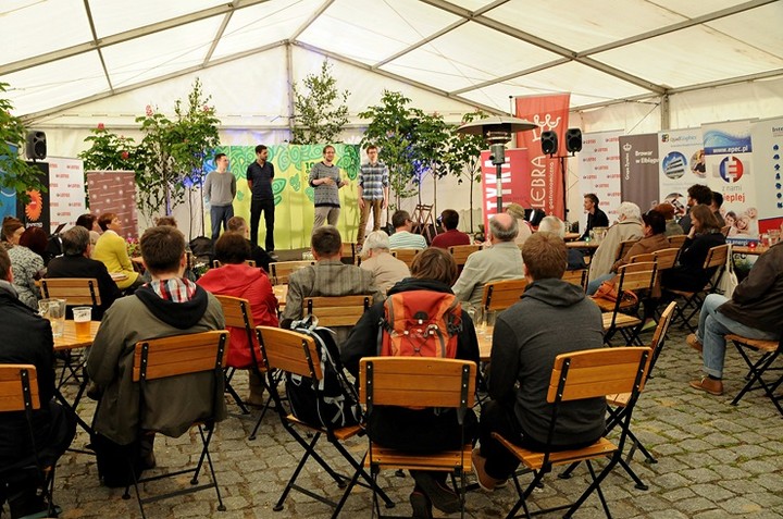 "Ości" i Klancyk - drugi dzień Ogrodów zdjęcie nr 70977