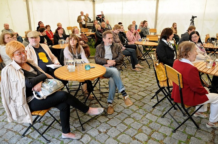 "Ości" i Klancyk - drugi dzień Ogrodów zdjęcie nr 70973