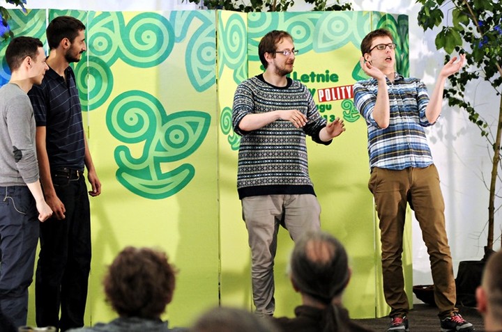 "Ości" i Klancyk - drugi dzień Ogrodów zdjęcie nr 70986