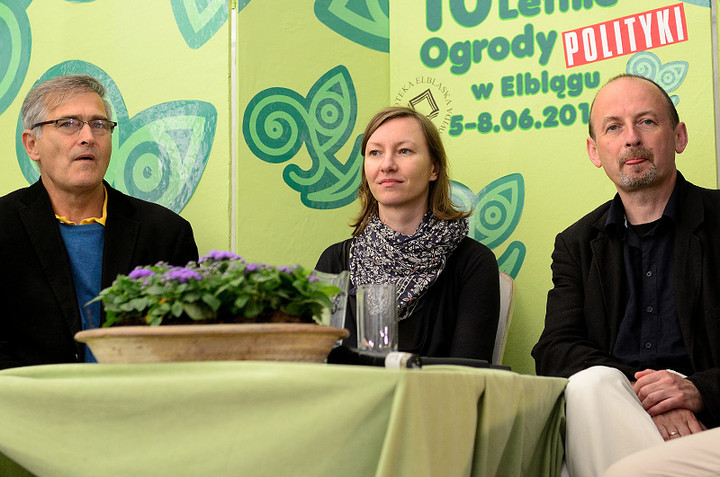 Ogrody Polityki: Teatr do zmiany, zmiana w teatrze zdjęcie nr 71049