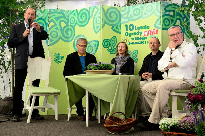Ogrody Polityki: Teatr do zmiany, zmiana w teatrze zdjęcie nr 71047