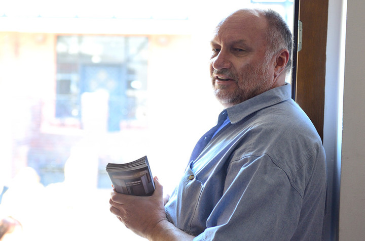 Wernisaż wystawy malarstwa Janusza Golińskiego zdjęcie nr 71142